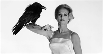 Bank Holidays Top 50 Over 50 Actresses Pt. 3