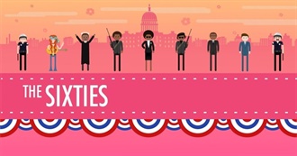 The Guardian: Top 10 Books on 1960s America