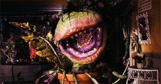 Your Resident List O&#39; Movies