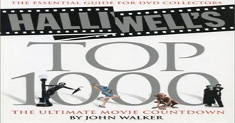 Halliwell&#39;s Top 1000*: The Ultimate Movie Countdown