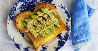 100 Ways to Eat Avocado