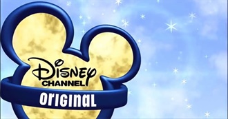 Disney Channel Original Movies Marathon