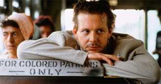 The 20 Best Mickey Rourke Movie Performances