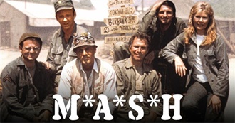M*A*S*H Season 1 Episodes