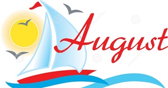 Movies Sam Watched in August 2020