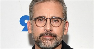 The One and Only Steve Carell