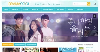 Every Asian Drama DC Has Seen Until Now