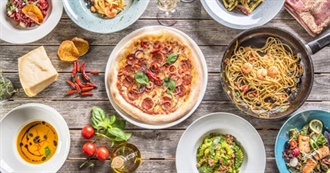 Cuisines of the World: Italian Food