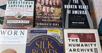 Have You Read These 25 Nonfiction Books?