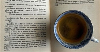 Amelia&#39;s Completed Readings Part.1