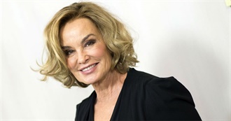 Filmography - Jessica Lange