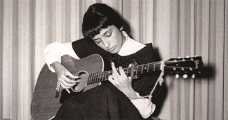 Eliza&#39;s Top 50 Albums