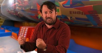 David Mitchell&#39;s Soap Box Episode Guide