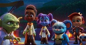 Star Wars Young Jedi Adventures: The Prince and the Pirate