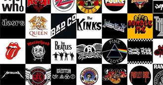 MV&#39;s Top 20 Favorite Bands