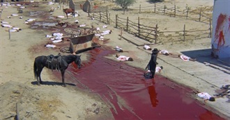 Last 50 Films Watched - 17th Edition