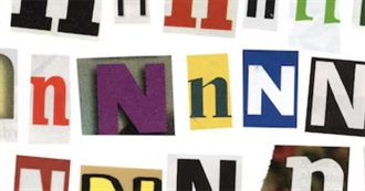 &quot;N&quot; Bands/Artists