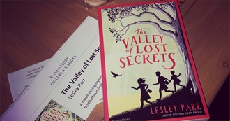 Bexcapades 2020 Reads: Part 7