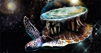 Discworld by Terry Pratchett