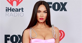 Filmography - Megan Fox (2021)