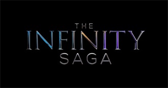 Marvel Infinity Saga