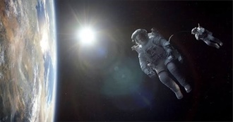 Space Travel &amp; Alien Themed Movies