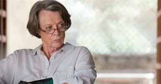 Maggie Smith: Top 10