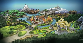 Middle Earth in Media