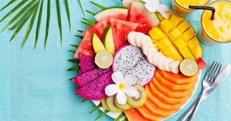 All Kinds of Fruits Part 2