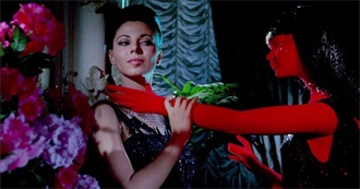 List of Giallo Movies