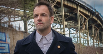 Filmography of Jonny Lee Miller