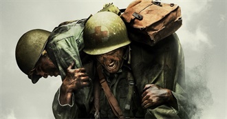 Movies Cam Watched in August 2023