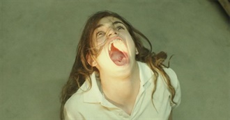 31 Days of Horror Lists, Day 20: Based on True Events (Allegedly)