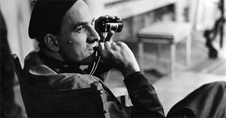 Ingmar Bergman&#39;s Favorite Films