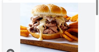 Big T&#39;s Food Eaten Today 1215