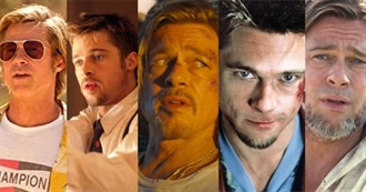 10 Underrated Brad Pitt Movies