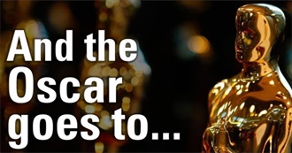 SDM Listman&#39;s 15 Movies That Should Have Won the Best Picture Oscar