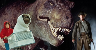 Rolling Stone: Steven Spielberg&#39;s Movies, Ranked Worst to Best