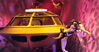 200 Sci-Fi Movies With an &quot;F&quot; in the Title