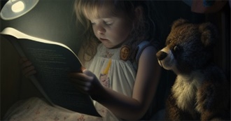 Books Recommended for Children Ages 6 Through 8