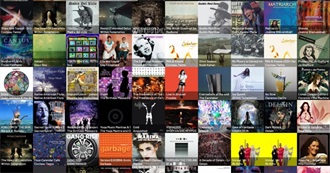 Reaper&#39;s November Albums