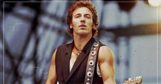 Famous People From New Jersey