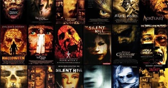 Horror Films of the 2000s Katy Has Seen