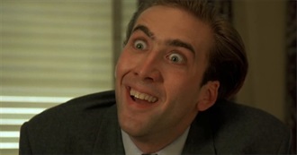 Filmography: Nicolas Cage