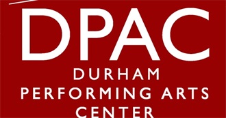 DPAC Events 2008-2016 Edition