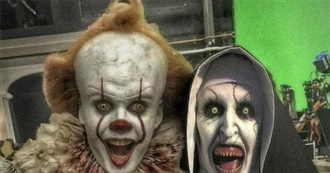 Izzy&#39;s 101 Favourite Movies