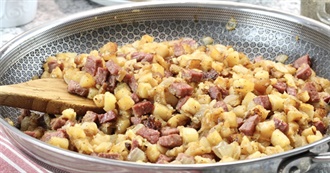 What David Ate - Day 245