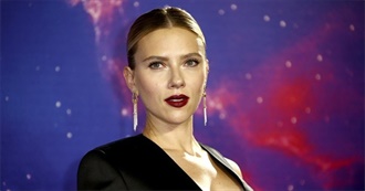 10 Scarlett Johansson Movies