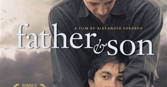 Best Father/Son Movies