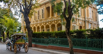 For the Insomniacs: 64 Cities to Visit in Your Dreams